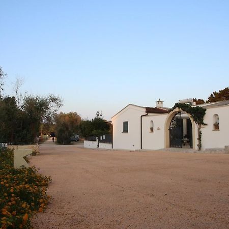 Agriturismo Fontanelle Otranto Dış mekan fotoğraf