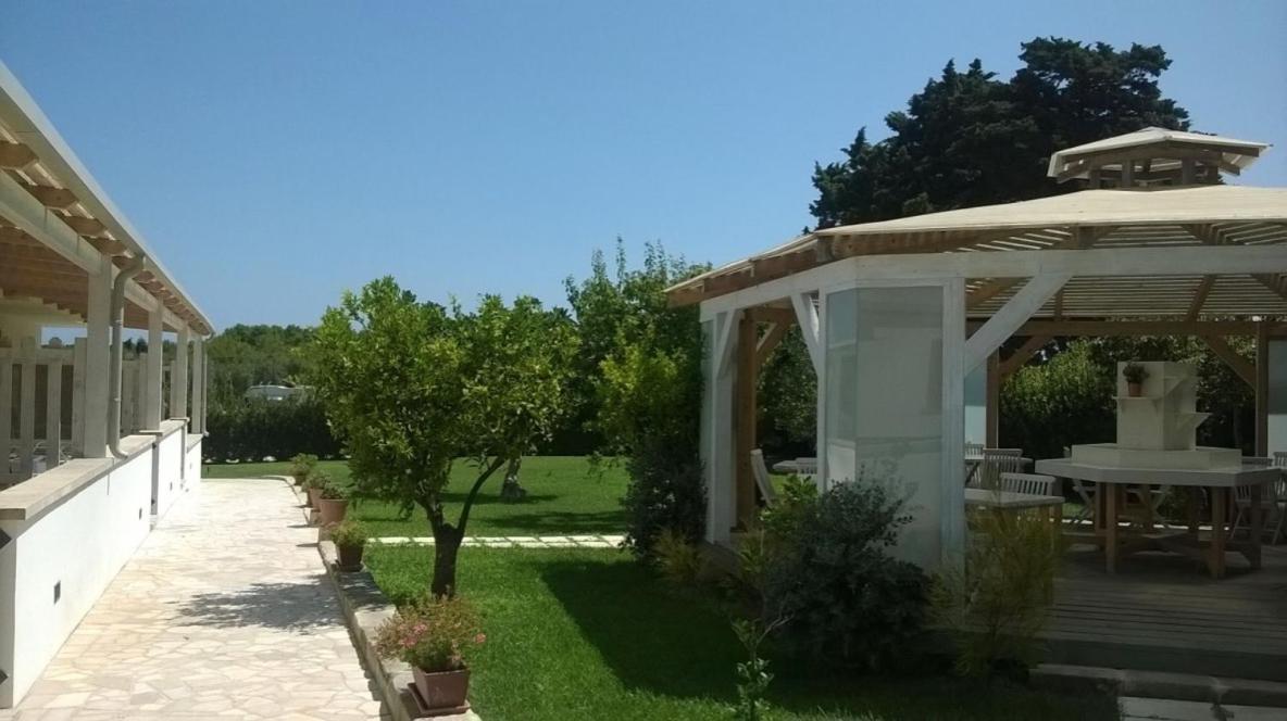 Agriturismo Fontanelle Otranto Dış mekan fotoğraf