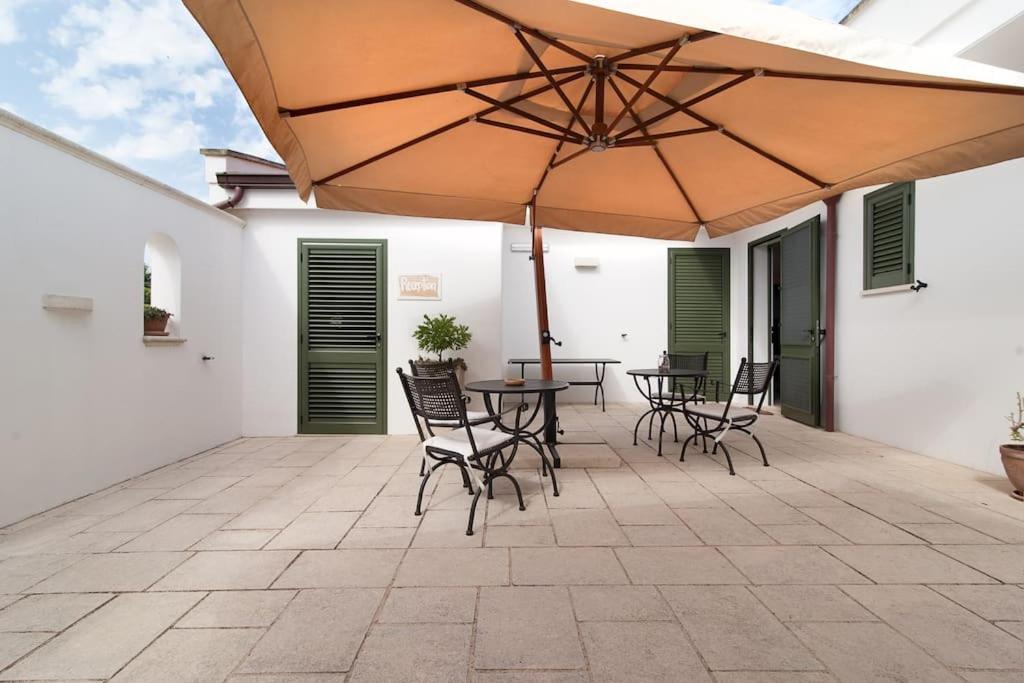 Agriturismo Fontanelle Otranto Dış mekan fotoğraf