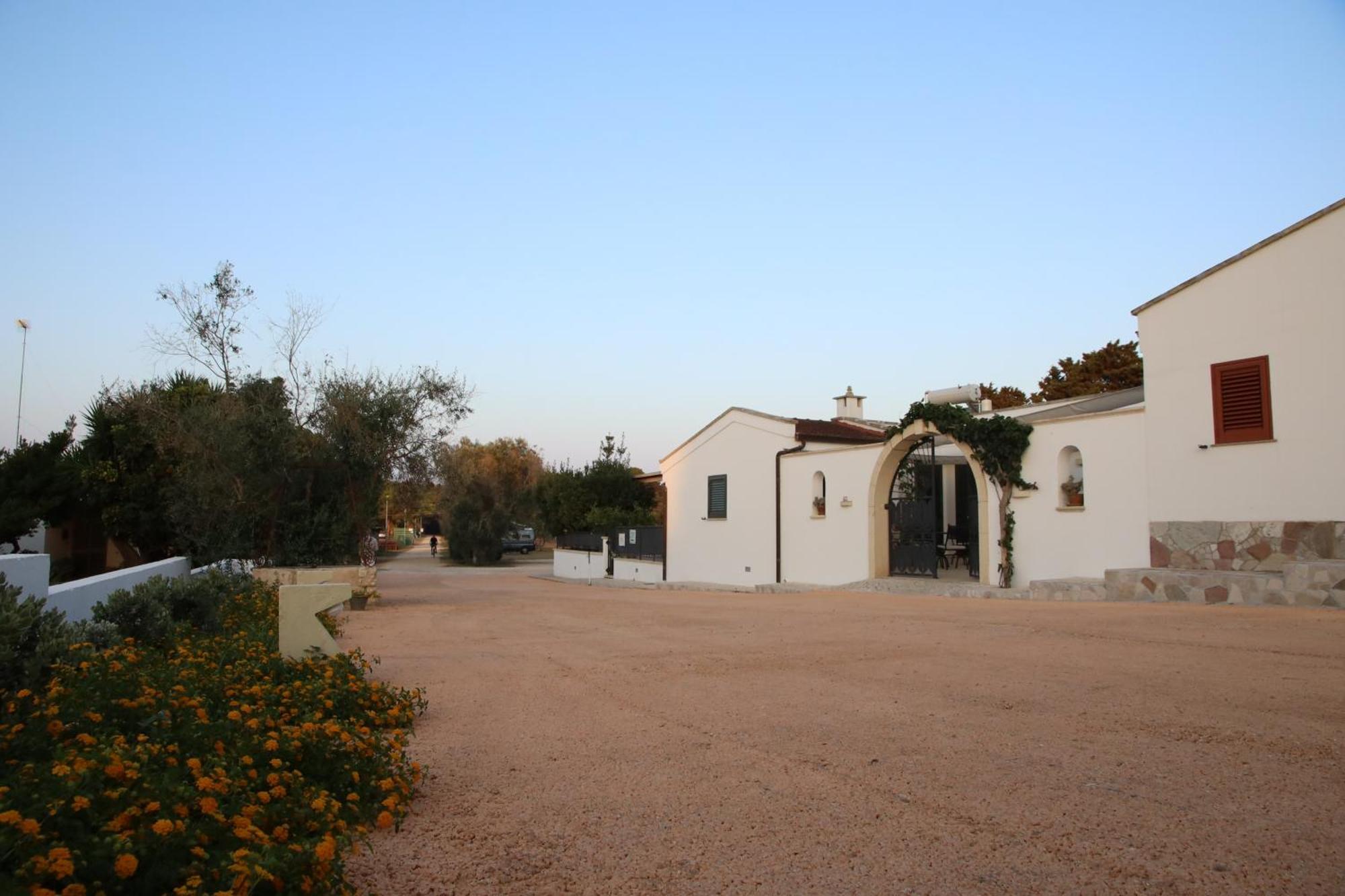 Agriturismo Fontanelle Otranto Dış mekan fotoğraf