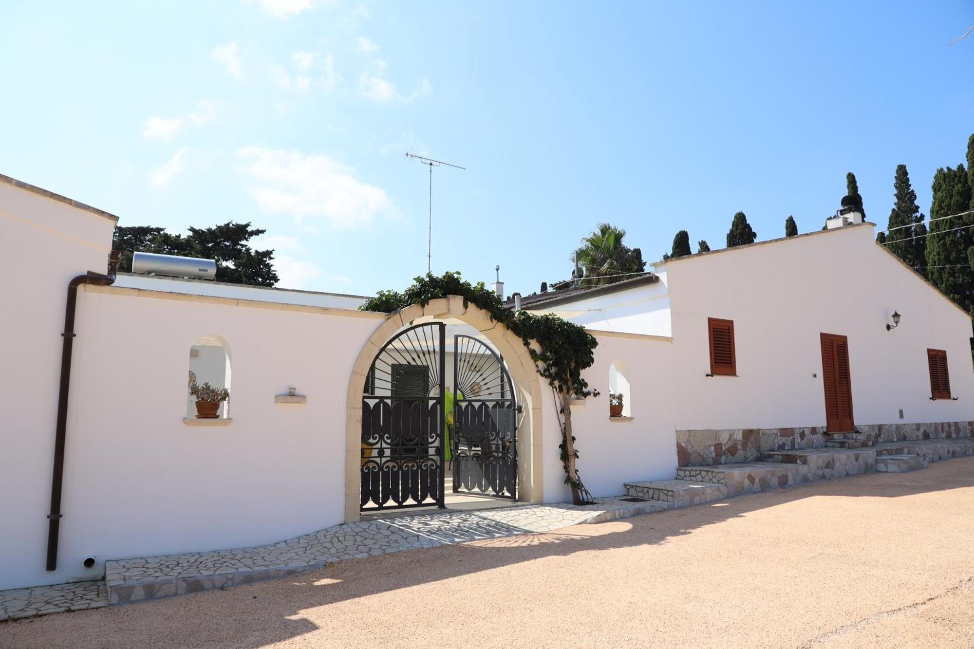 Agriturismo Fontanelle Otranto Dış mekan fotoğraf