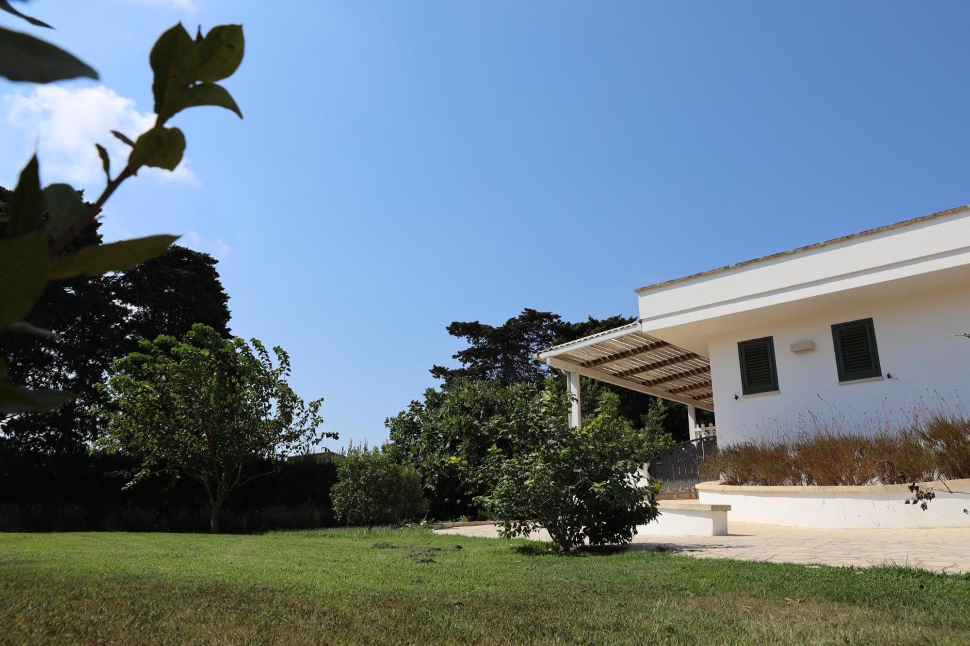 Agriturismo Fontanelle Otranto Dış mekan fotoğraf
