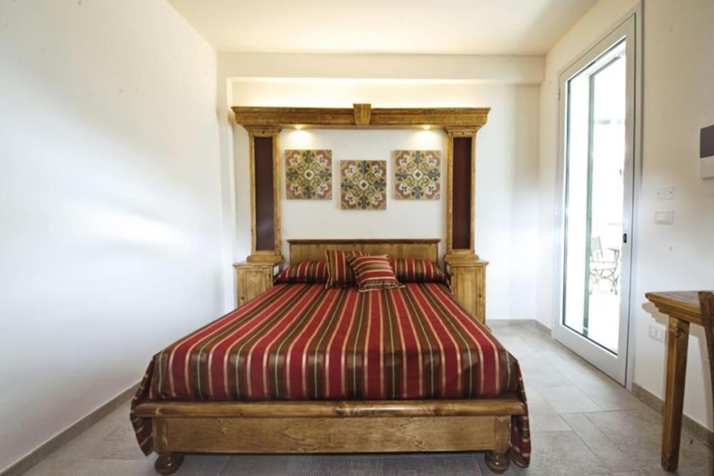 Agriturismo Fontanelle Otranto Oda fotoğraf