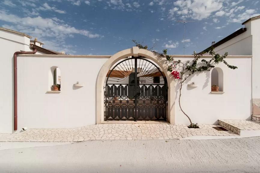 Agriturismo Fontanelle Otranto Dış mekan fotoğraf