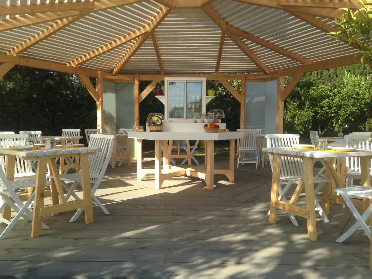 Agriturismo Fontanelle Otranto Dış mekan fotoğraf
